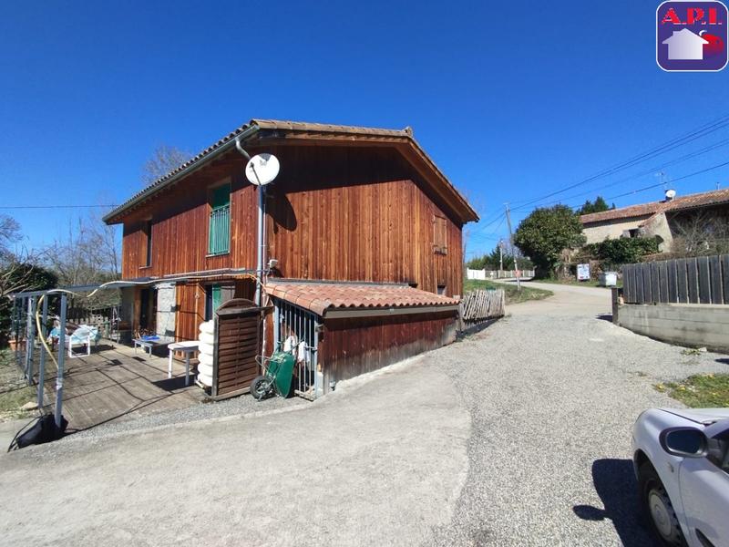 Maison - 125 m² - 4 pièces