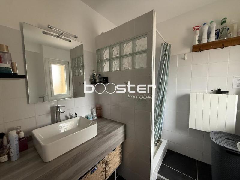 Appartement ancien - 40 m² - 2 pièces