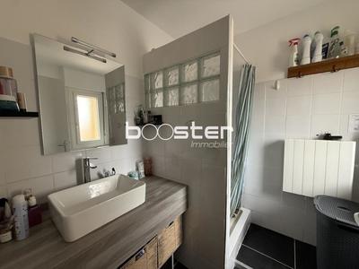 Appartement ancien - 40 m² - 2 pièces