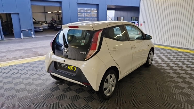 Toyota Aygo 1.0 Vvt-I X-Play