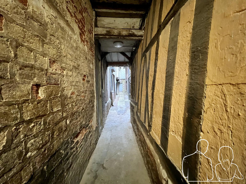 Appartement - 30 m² - 2 pièces