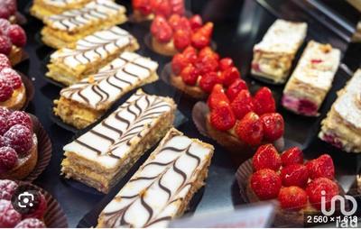 Local commercial - 91 m²