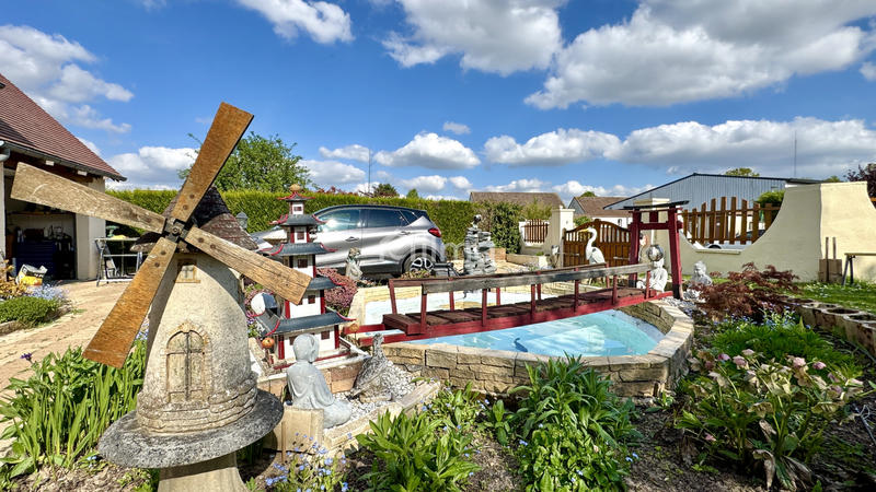 Maison - 158 m² - 6 pièces