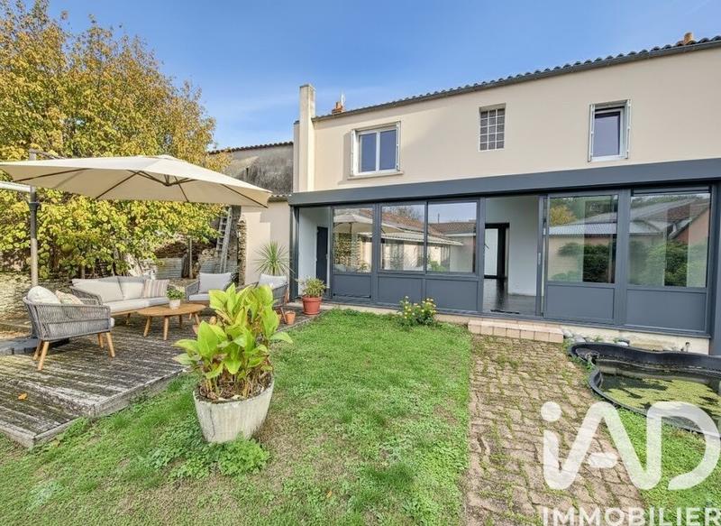 Maison - 173 m² - 6 pièces