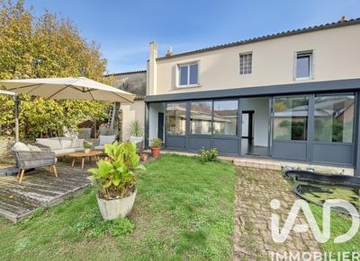 Maison - 173 m² - 6 pièces