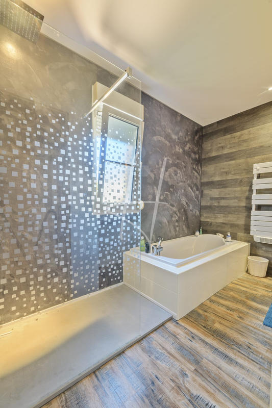 Maison - 165 m² - 6 pièces