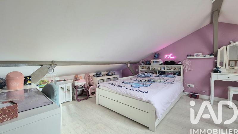 Maison - 125 m² - 5 pièces