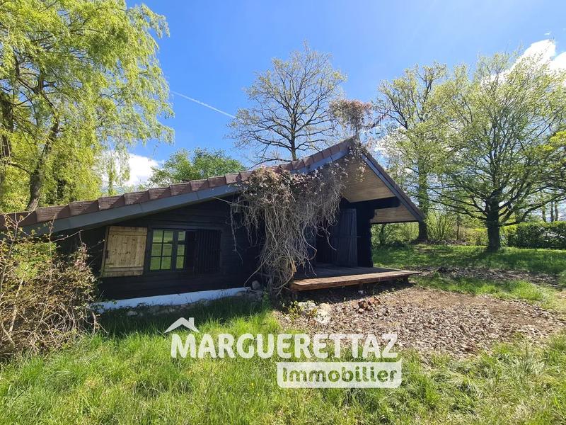 Châlet - 55 m² - 2 pièces