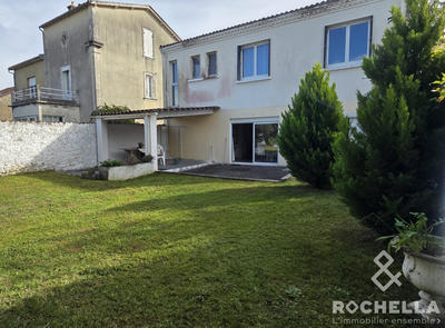 Maison ancienne - 144 m² - 7 pièces