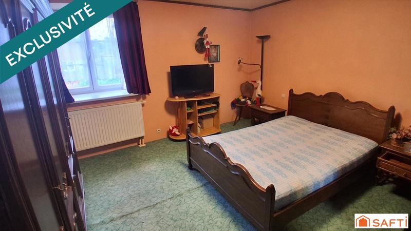 Maison - 181 m² - 5 pièces