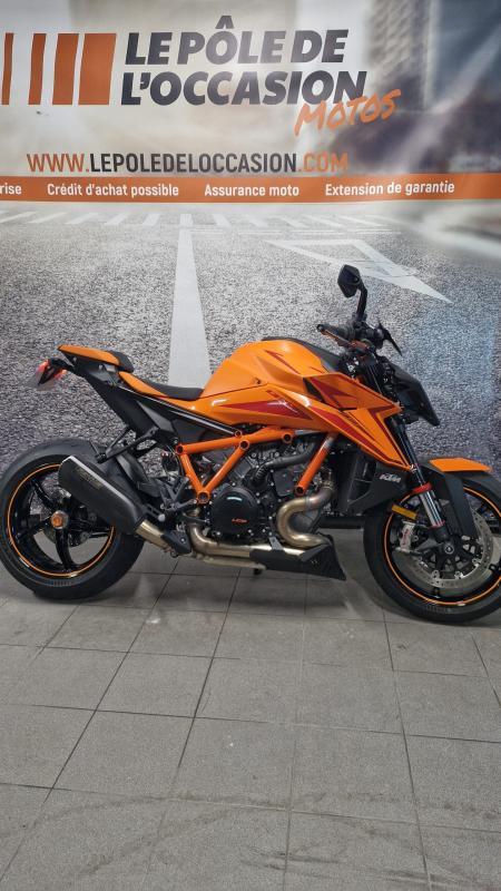 Ktm Super Duke R 1390 2025 Nombreuses options !