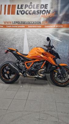 Ktm Super Duke R 1390 2025 Nombreuses options !