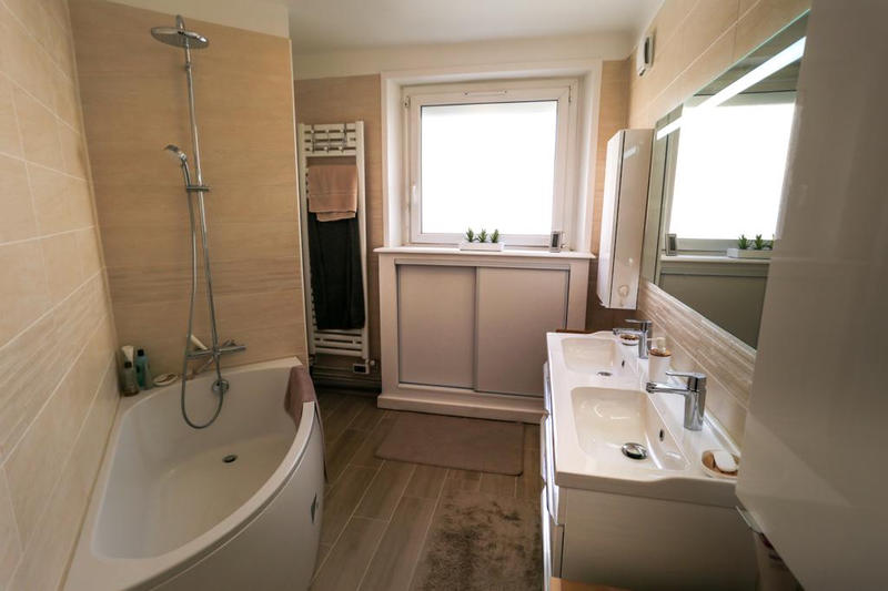 Appartement - 110 m² - 4 pièces