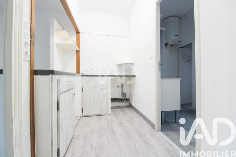 Appartement - 40 m² - 2 pièces