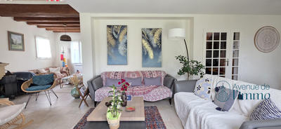 Maison - 178 m² - 8 pièces