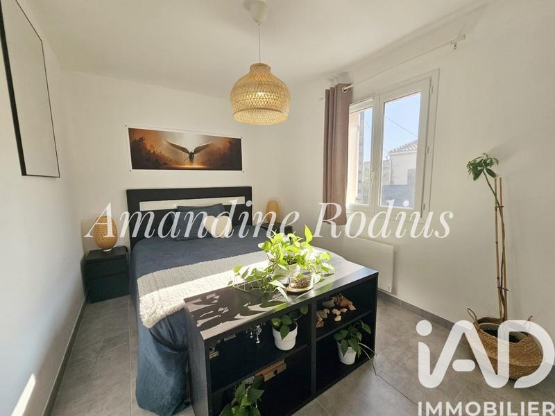 Maison - 83 m² - 4 pièces