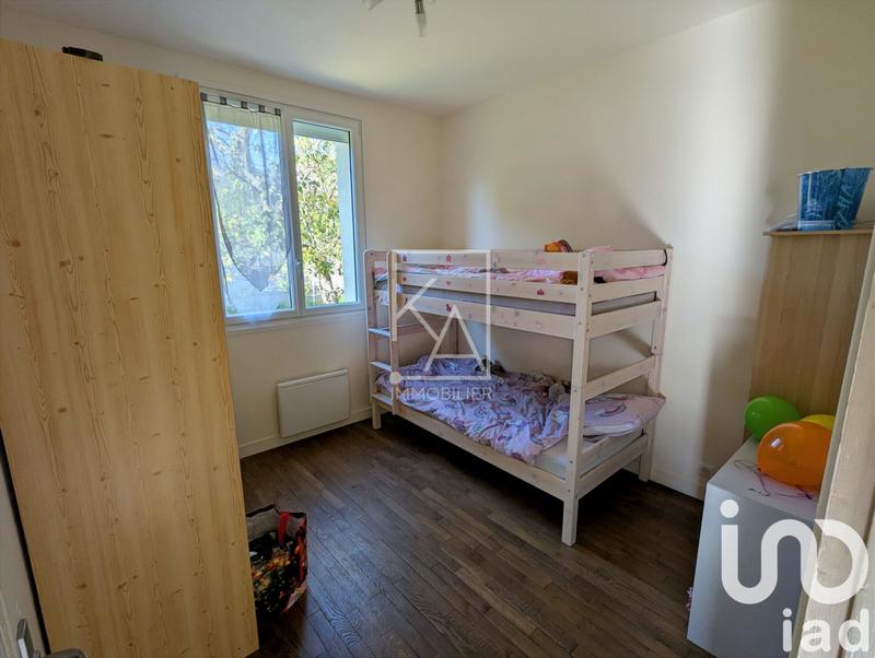 Maison - 105 m² - 6 pièces