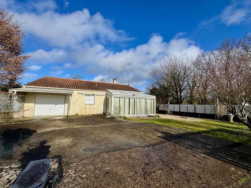 Maison - 110 m² - 4 pièces