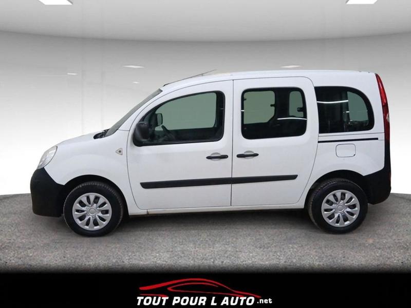 Renault Kangoo 1.5 dCi 85 eco2 Expression