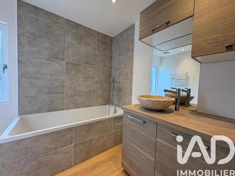 Maison - 73 m² - 4 pièces