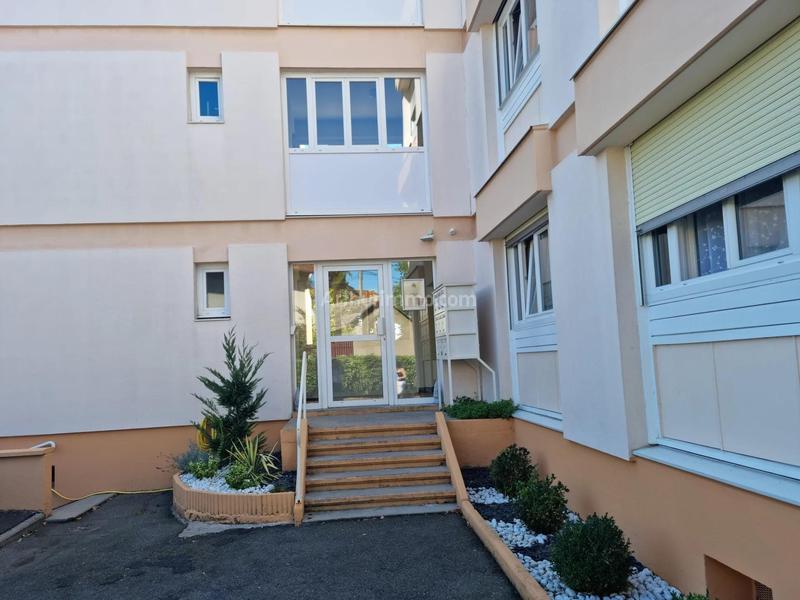 Appartement - 72 m² - 3 pièces