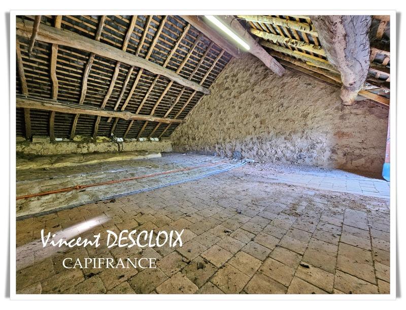 Maison de campagne - 59 m² - 2 pièces