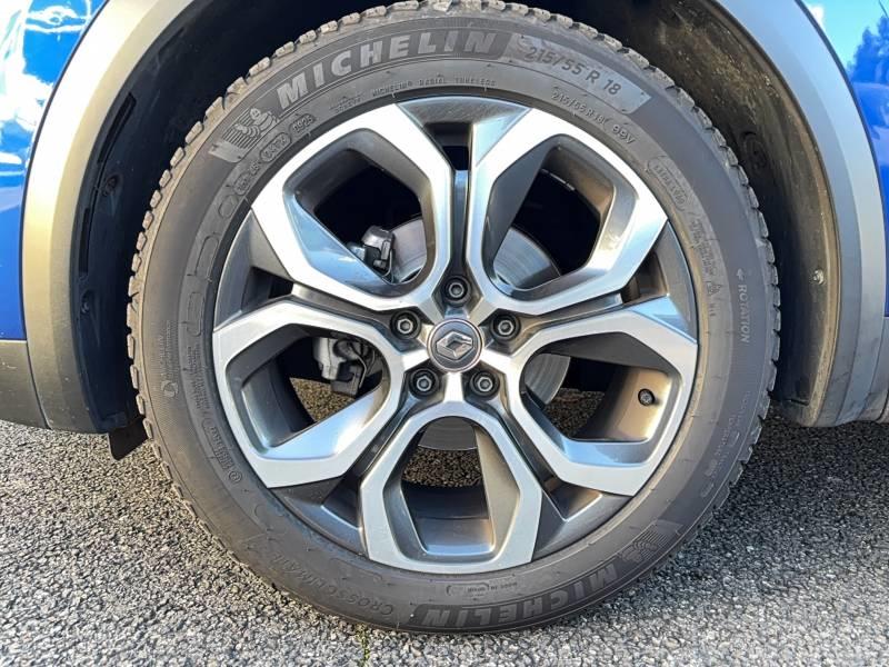 Renault Captur TCe 130 Fap Intens