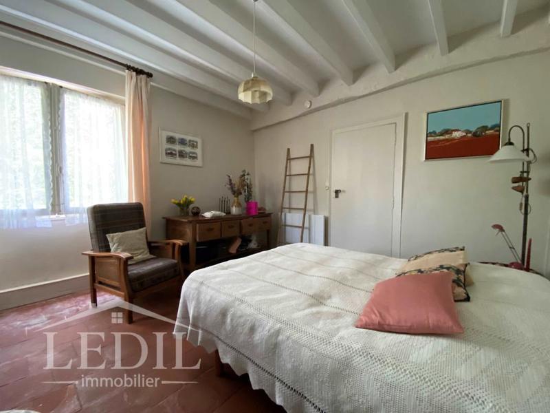 Maison de village - 88 m² - 4 pièces