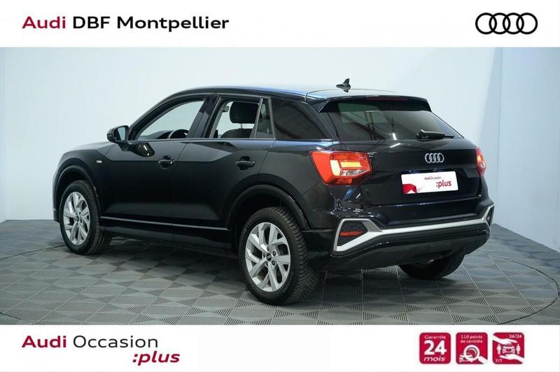 Audi Q2 35 Tfsi 150 s tronic 7 s line