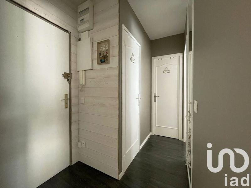 Appartement - 38 m² - 2 pièces