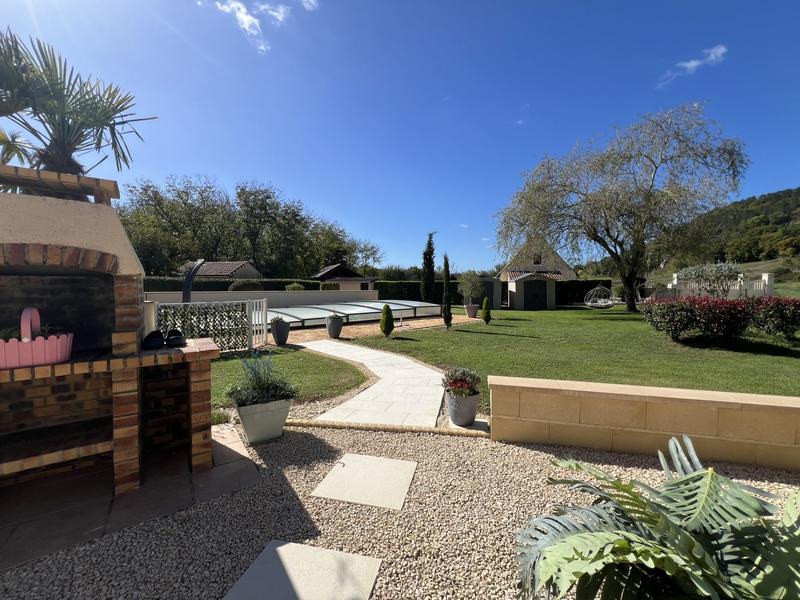 Maison contemporaine - 107 m² - 4 pièces