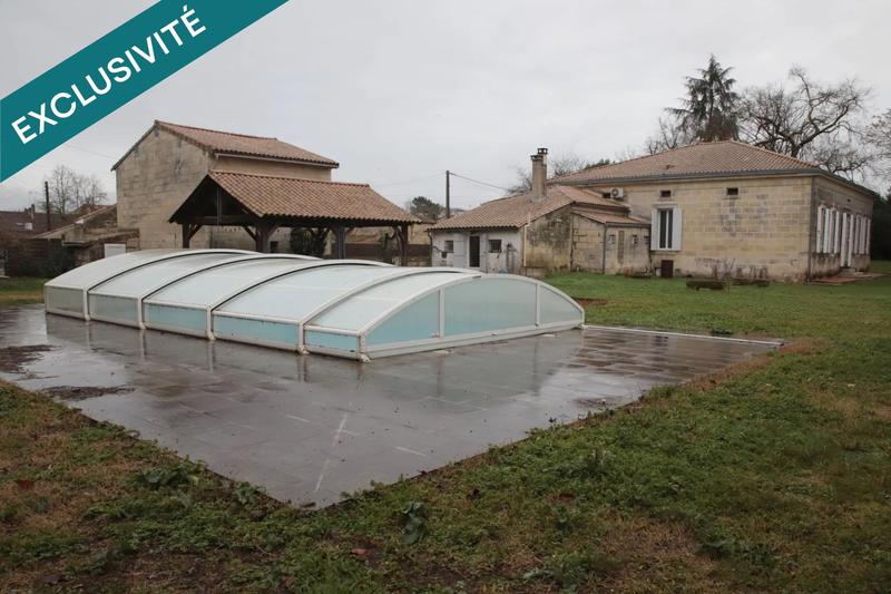 Maison - 247 m² - 6 pièces