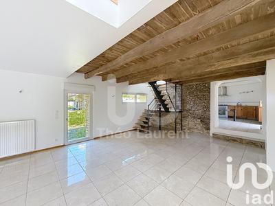 Maison - 134 m² - 6 pièces