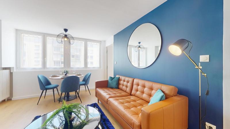 Appartement - 60 m² - 4 pièces