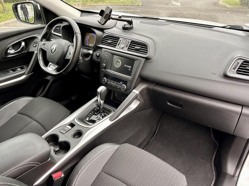 Renault Kadjar 1.2 TCe 130 Energy Edc7 Intens