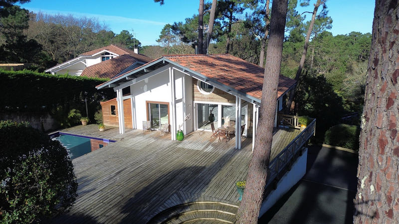 Maison - 45 m² - 5 pièces