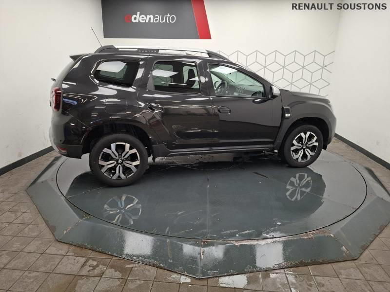 Dacia Duster TCe 150 Fap 4x2 Edc Prestige
