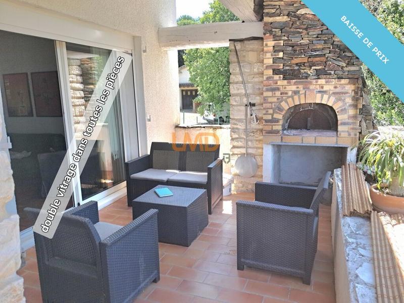 Maison - 140 m² - 6 pièces