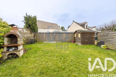 Maison - 96 m² - 5 pièces