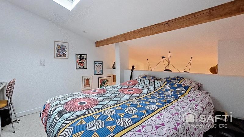 Duplex - 60 m² - 3 pièces