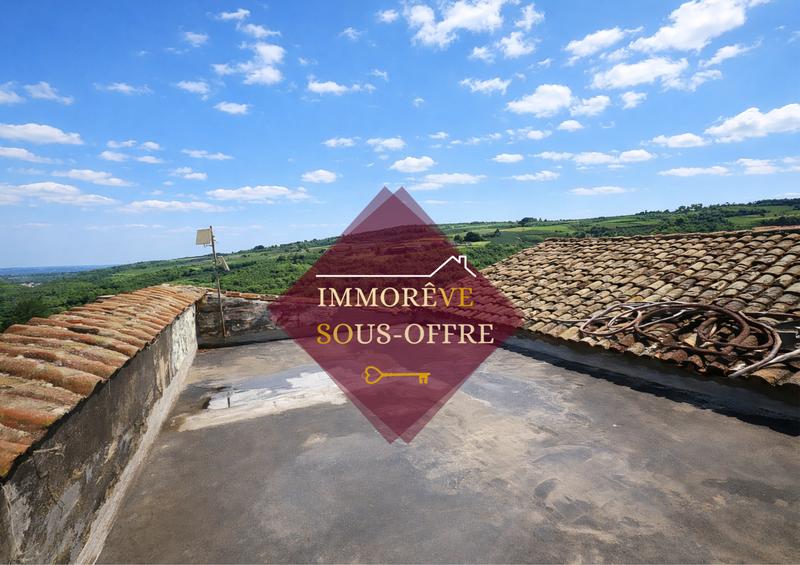 Maison de village - 61 m² - 3 pièces