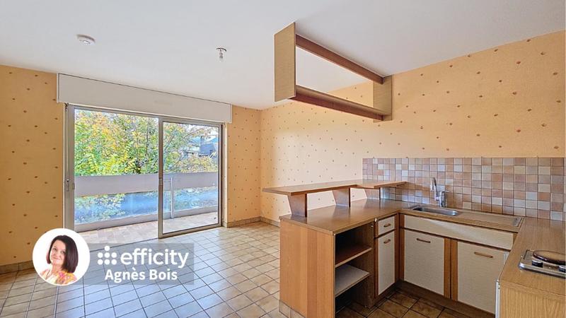 Appartement - 37 m² - 2 pièces