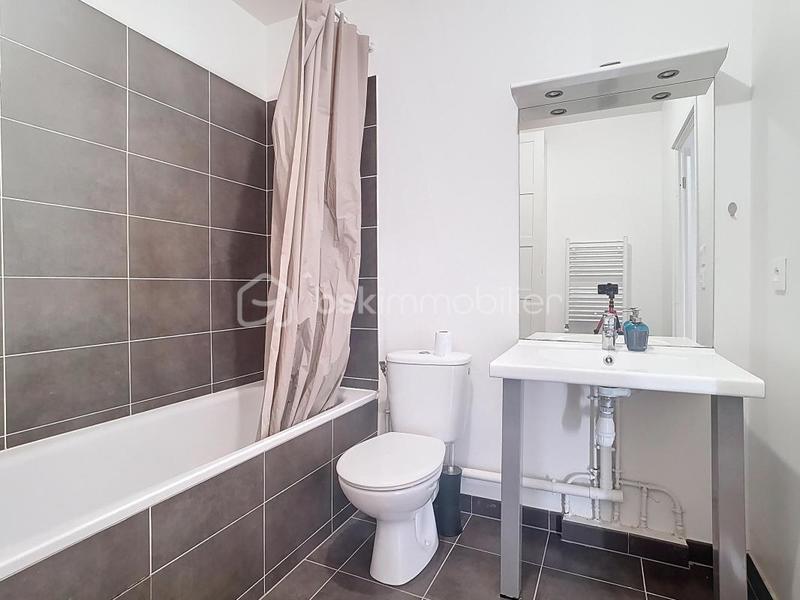 Appartement - 41 m² - 2 pièces