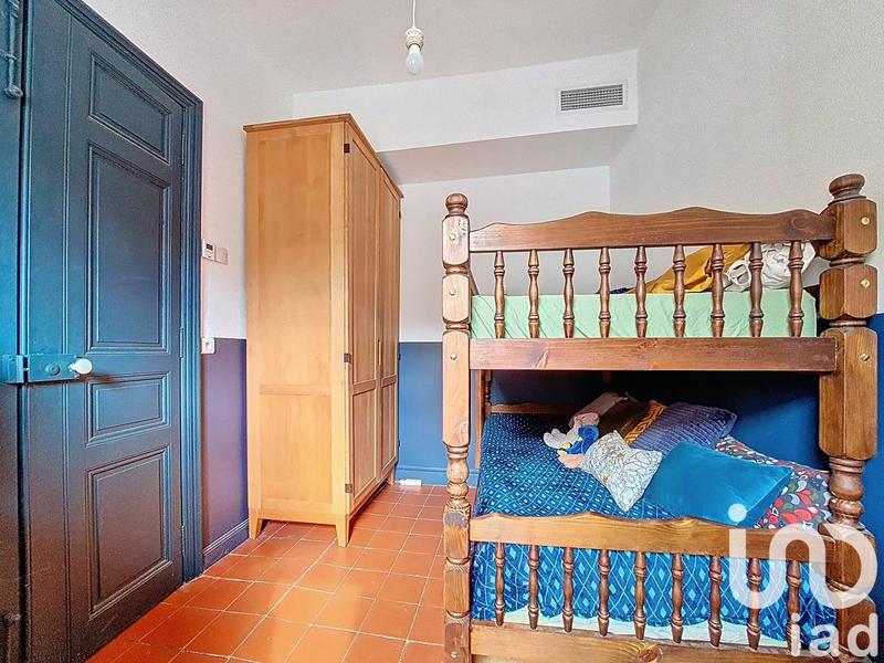 Maison - 183 m² - 7 pièces