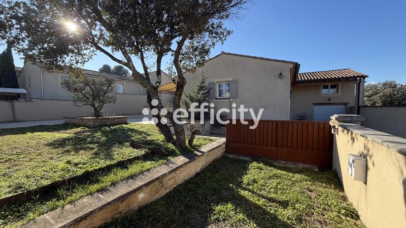 Maison - 113 m² - 5 pièces