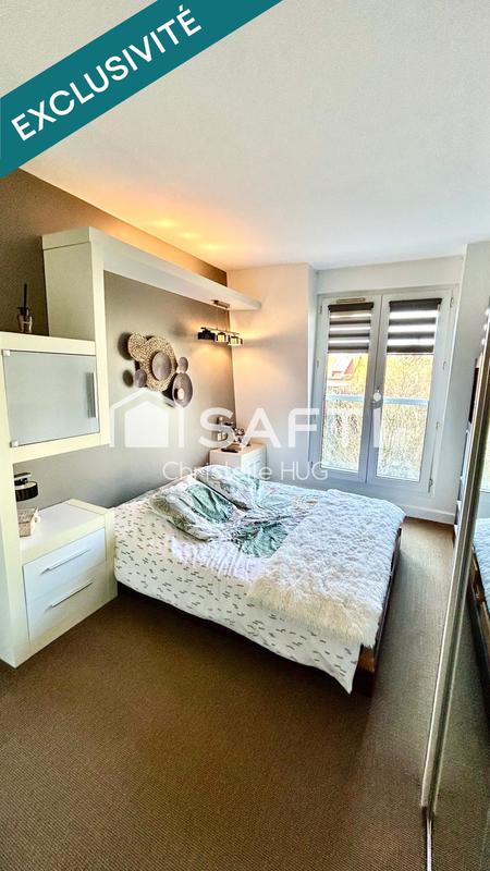 Appartement - 86 m² - 4 pièces