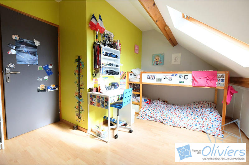 Duplex - 70 m² - 4 pièces