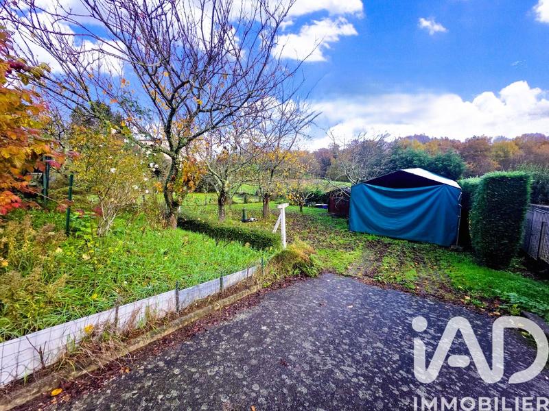 Maison - 136 m² - 6 pièces