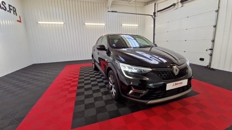 Renault Arkana Evolution mild hybrid 140 Edc -24