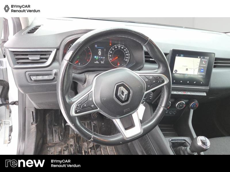 Renault Clio V Blue dCi 100 - 21n Business